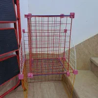 قفسه فلزی