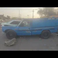 زامیاد وانت نیسان Z28، مدل ۱۴۰۳|خودرو سواری و وانت|اهواز, کمپلو جنوبی|دیوار