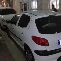 206 مدل 97 تیپ 2 کارکرد 133000|خودرو سواری و وانت|تهران, مطهری|دیوار