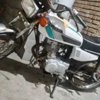 موتور مدل 85 بدون هیچ سروصدا تازه تعمیر