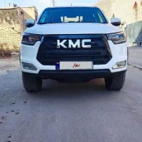 پیکاپ کی ام سی KMC T8 دو دیفرانسیل