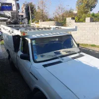 نیسان زامیاد مدل ۶۰، فنی سالم و بیمهدار|خودرو سواری و وانت|رحیمآباد, |دیوار