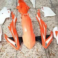 ست فلاپ.ktm.کی تی ام.۲۵۰|موتورسیکلت|تهران, سوهانک|دیوار