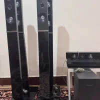 سینماای خانواده سامسونک اصل|سیستم صوتی خانگی|خرمشهر, |دیوار