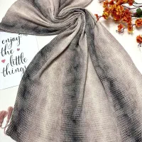 انواع شال فصلی گرم پلیسه منگوله دار (روسری چارقد)|لباس|قم, شاه ابراهیم|دیوار