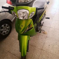 فروش موتور|موتورسیکلت|همدان, |دیوار