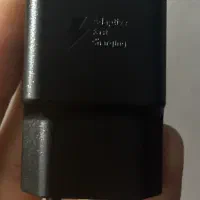 آدابتور سامسونگ(۵ ولت ۲ آمپر فست)|لوازم جانبی موبایل و تبلت|امیدیه, |دیوار