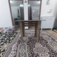 میز|میز تحریر و کامپیوتر|رشت, حومه رشت|دیوار