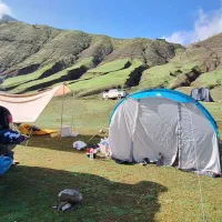 چادر کچوا اورجینال ۴ نفر بجز آشپزخانه