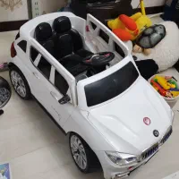 ماشین شارژی سربندر