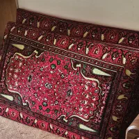 پشتی در حد نو