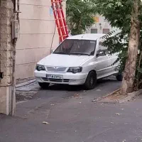 پراید ۱۱۱ مدل 90