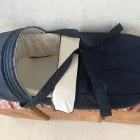 آغوشی و ساک حمل نوزاد|اسباب و اثاث بچه|شاهینشهر, حافظ جنوبی|دیوار