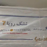 تشک دونفره در حد نو