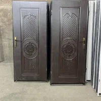 فروش انواع درب های داخلی اتاقی|مصالح و تجهیزات ساختمان|گنبد کاووس, |دیوار