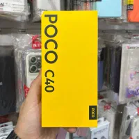 شیائومی POCO C40 با حافظه ۶۴ گیگابایت|موبایل|پاکدشت, پاکدشت (مامازند)|دیوار
