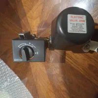 رگلاتور شیر گاز با دستگاه اتوماتیک بستن شیر گاز