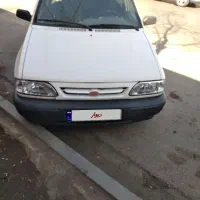 پراید EX دوگانه کارخانه