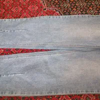 شلوار لی مام