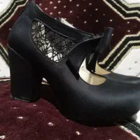 کفش مجلسی پاشنه ۷ سانتی