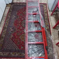 نردبان ۳ متری اهنی نو استفاده نشده ایرون|ابزارآلات|بندر انزلی, بشمن|دیوار