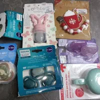 پستونک  جا پستونکی.وغیره خارجی بچه و لوازم بچه