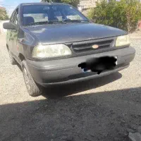 پراید مدل ۸۹ دوگانه کارخانه