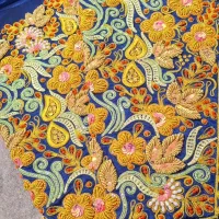 شلوار بندری نونو دوخته شدن