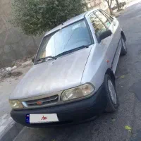 ۱۳۱مدل۹۱بدون رنگ شاسی سالم