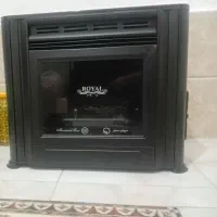 بخاری گازی  اکبند