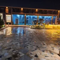 اجاره ویلا ۷۰۰مترشهریار استخر داخل بنا(رزرو حضوری)|اجارهٔ کوتاهمدت ویلا و باغ|شهریار, شهریار|دیوار