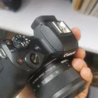 Canon m50ii|دوربین عکاسی و فیلم‌برداری|مشهد, کوی ولیعصر|دیوار