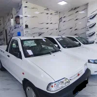 پراید وانت صفر مدارک اماده