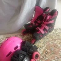 اسکیت درحدنو تا سایز ۴۰فقط یک میلیون