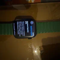 اپل واچ سبز سری 7 کاملا نو