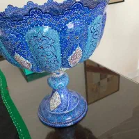 آجیل خوری میناکاری