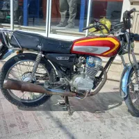 موتور200سی سی مدل 95