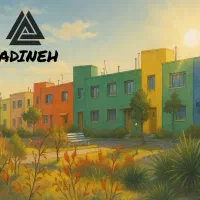 تکسام بنیاد ۵۰ متری سند تک برگ رو به بلوار فاز یک|فروش آپارتمان|پرند, فاز ۱|دیوار