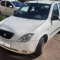 تیبا صندوقدار ۹۷ بدون رنگ