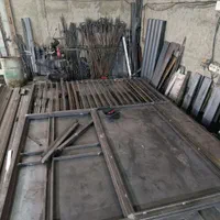 جوشکاری و آهنگری سیار