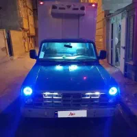 نیسان یخچالدار 1401|خودرو سواری و وانت|اردبیل, |دیوار