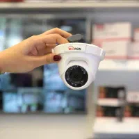 دوربین مداربسته/ بی دغدغه سفر کن