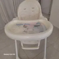 صندلی غذای کودک هپی بی بی