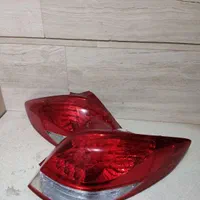 چراغ خطر عقب ولستر