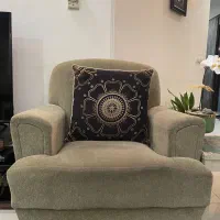 مبلمان نیم ست ۵ نفره استقبال ترک و میز ناهارخوری