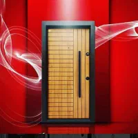 درب ضد سرقت و درب و پنجره دوجداره|مصالح و تجهیزات ساختمان|گتوند, |دیوار