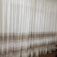 پرده به عرض ده متر (نو)|پرده، رانر، رومیزی|مشهد, هنرور|دیوار