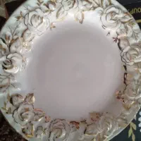 سرویس 6 نفره چینی گل برجسته