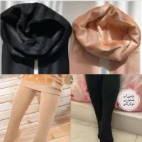 جوراب شلواری تو کرکی