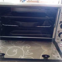 توستر ۶۰ لیتری در حد آک